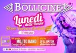 Live Mojito Band alla Discoteca Bollicine di Riccione