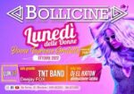 Live TNT Band alla Discoteca Bollicine di Riccione