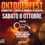 Oktoberfest al Ristorante e Discoteca Frontemare di Rimini