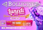 Live TNT Band alla Discoteca Bollicine Riccione