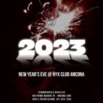 Capodanno 2023 alla Discoteca Nyx Ancona