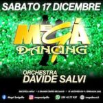 Orchestra Davide Salvi alla Discoteca Megà di Senigallia