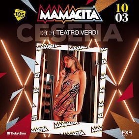La Festa della Donna con Mamacita al Teatro Verdi di Cesena