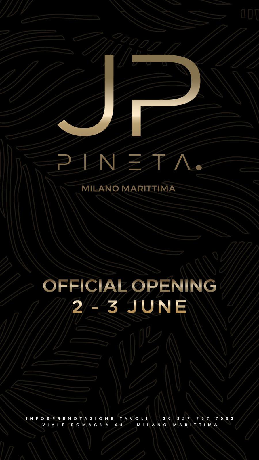 Official Opening Just Pineta Milano Marittima