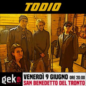 Musica live al Geko di San Benedetto