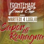 Ritorna Sapor di Romagna al Frontemare di Rimini