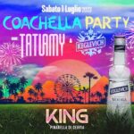 Coachella Party al King di Cervia