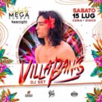 Villabanks al Megà Summer Pescara