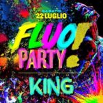 King Cervia, Fluo Party