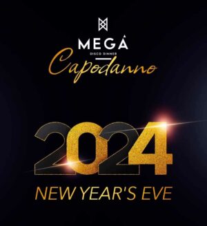 Capodanno 2024 alla discoteca Megà Pescara