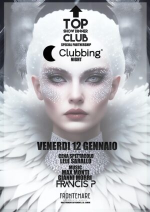 Clubbing night al Top Club di Rimini