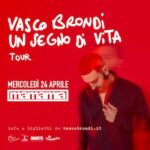 Vasco Brondi in concerto al Mamamia Senigallia