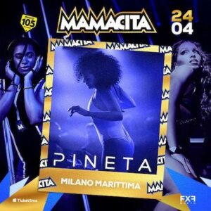 Mamacita Spring Edition al Pineta di Milano Marittima