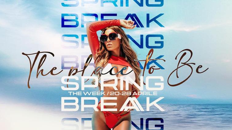 Spring Break 2024 al Papeete beach Milano Marittima