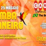 Samba de Janeiro al Frontemare di Rimini