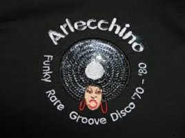 Arlecchino Disco Ferrara