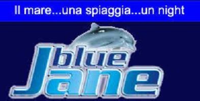Blue Jane Disco