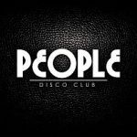 People disco club