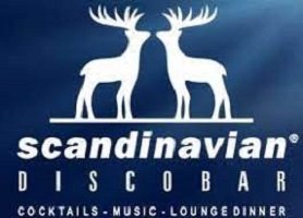 Scandinavian discobar