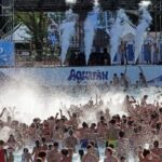 Closing Party Aquafan, Fabio Rovazzi + Gabry Ponte