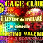 Cage Disco Club di Trodica di Morrovalle, il lunedì da ballare