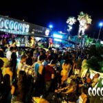 Discoteca Coconuts, Festa della Donna con Gordon & Dario Cassini