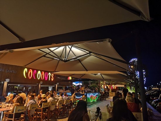 Discoteca Coconuts, primo sabato notte di maggio