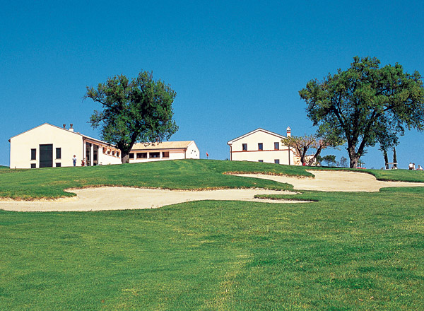 Summer Season Opening Conero Golf Club Sirolo