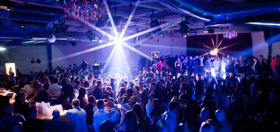 Discoteca Megà di Pescara, Closing Party con Joe T Vannelli