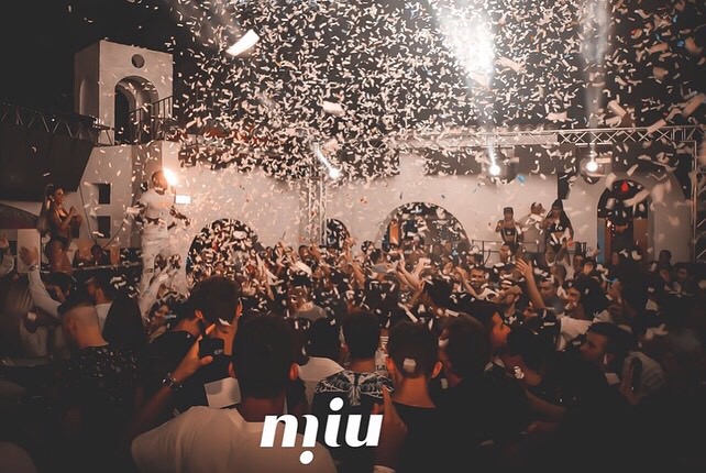 La discoteca Miu Miu presenta la sfilata dello 0721.net