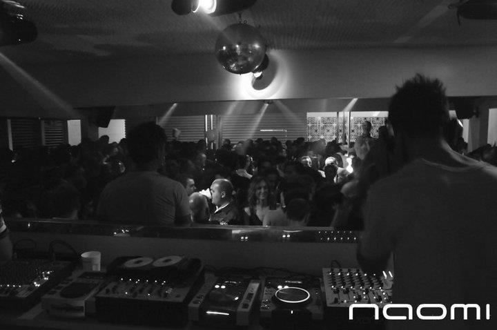 Naomi Club Marina di Montemarciano - Ancona, Red Night