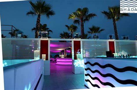 Shada Beach Club, El Martes Caliente, Latino + Disco