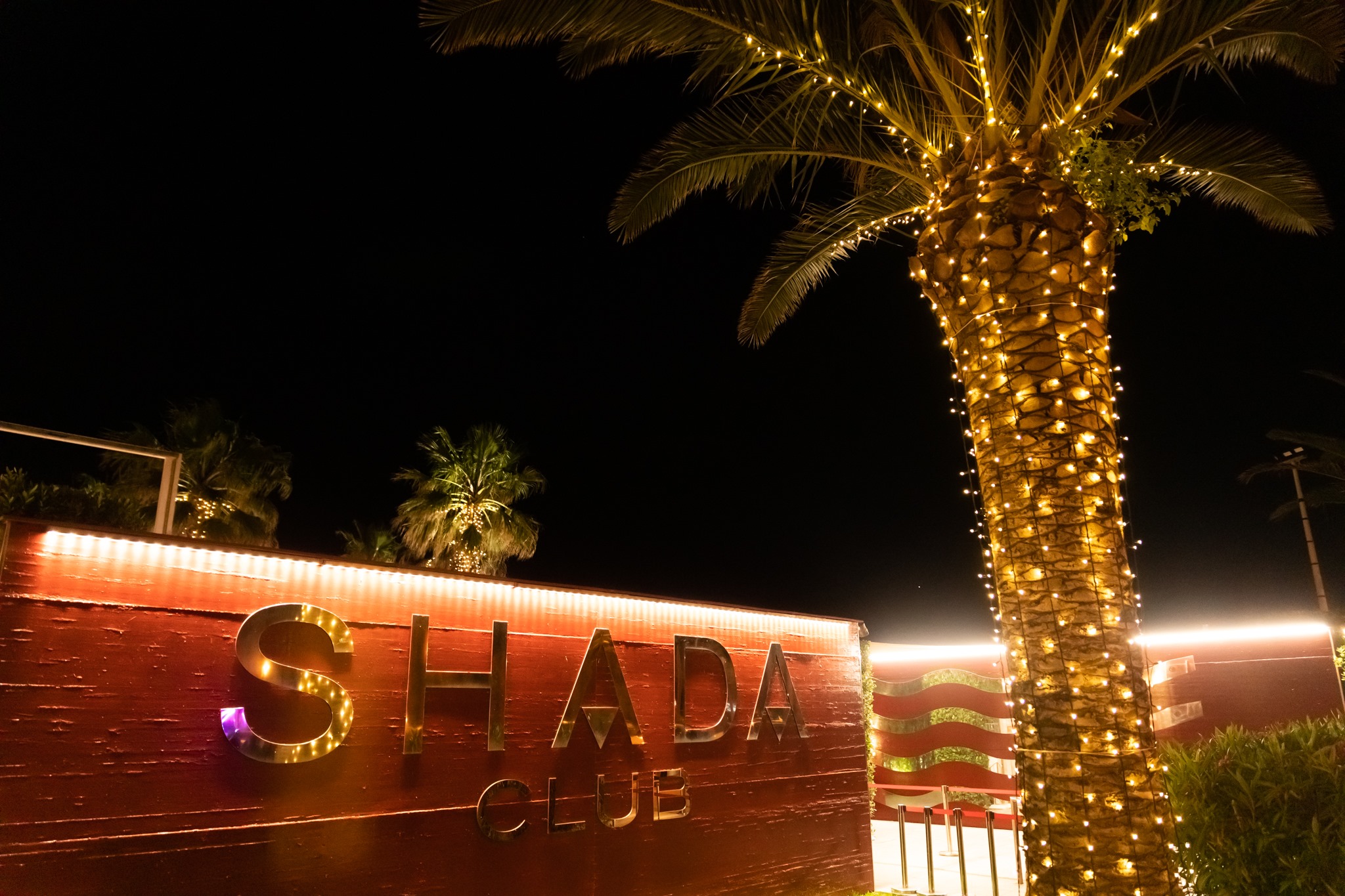 Discoteca Shada, cena spettacolo con i Rumba De Mar