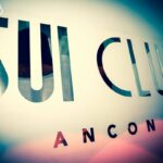 Discoteca Sui Ancona, Laser Show - Fluo Party