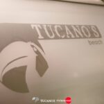 Tucano's Beach Club di Porto San Giorgio, Welcome To The Jungle by Latin Power