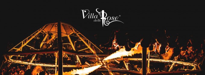 Djs Sam Paganini + Anthea alla Villa delle Rose