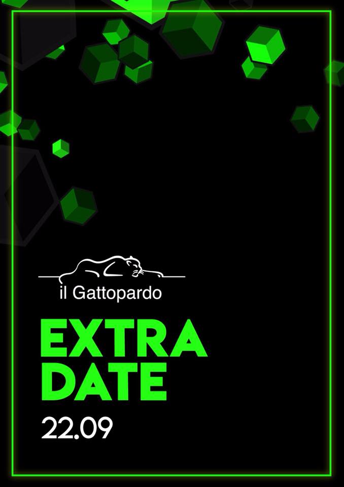 Extra date discoteca Gattopardo Alba Adriatica