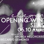 Inaugurazione con Andrea Melchiorre e Riccardo Gismondi discoteca Accademia