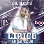 Lirico En La Casa concert live Sui Club Ancona