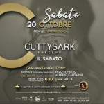 People Events Opening Cutty Sark Pescara