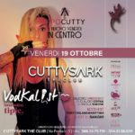 Guest Lady Ross Vodkalist Cutty Sark Pescara