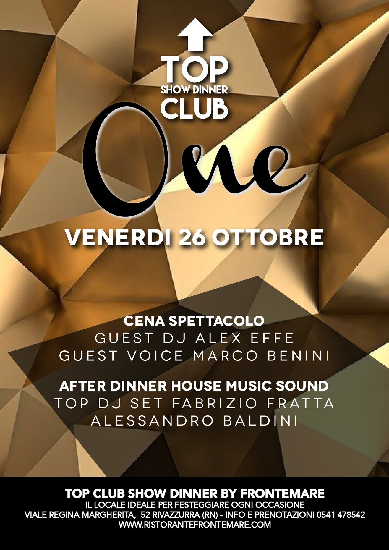 One Top Club By Frontemare Rimini