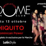 Chiquito Y Dominican Power Le Dome Club
