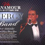 Energy Band live music Mon Amour Rimini
