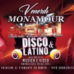 Villa Monamour Rimini latino americano e discoteca