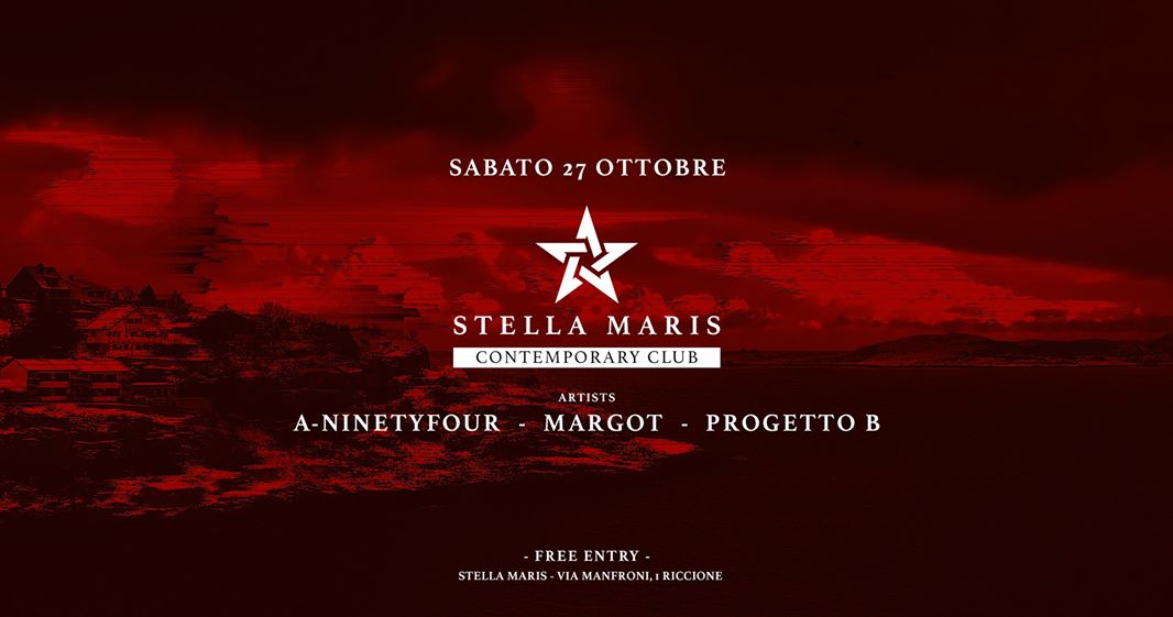 Terzo evento Stella Maris Club Riccione