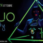 Fluo Party Universitario Sui Club Ancona