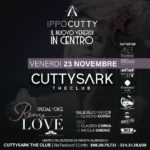 Special voice Reny Love Cutty Sark Club Pescara