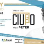 Ciuffo guest dj Enjoy Club Urbino