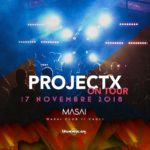 Project X on tour Masai Club Cagli